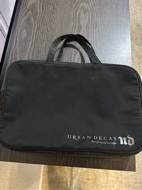 Urban Decay Makeup Bag